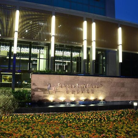 Dongguan Junyue Hotel Rum bild