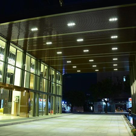 Dongguan Junyue Hotel Exteriör bild