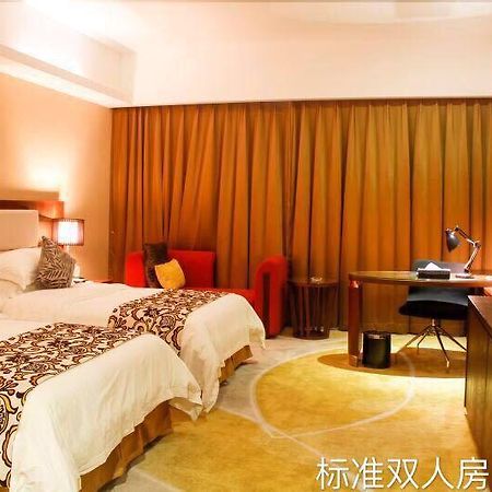 Dongguan Junyue Hotel Exteriör bild