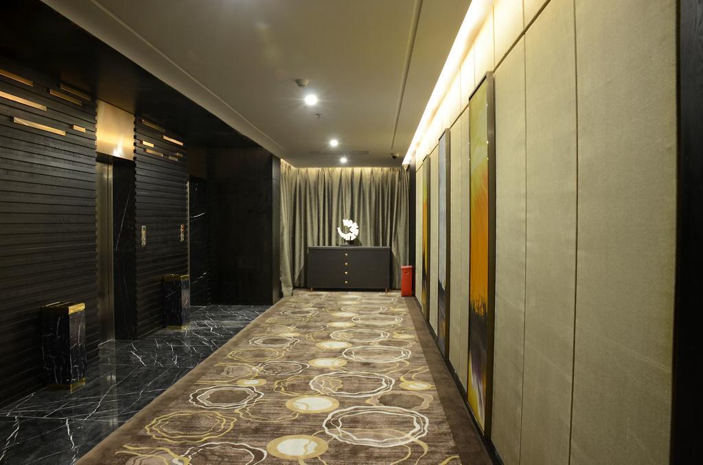 Dongguan Junyue Hotel Exteriör bild