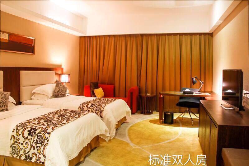Dongguan Junyue Hotel Exteriör bild